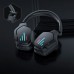 Слушалки с Bluetooth Onikuma B60, Черен - 20778