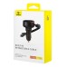 Зарядно устройство за кола Baseus Enjoyment Pro, 60W, С Type-C и Lightning кабел, Черен - 40498