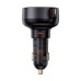 Зарядно устройство за кола Baseus Enjoyment Pro, 60W, С Type-C, Черен - 40496