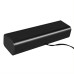 Тонколона Kisonli i-630, Bluetooth, AUX, 2x3W, Черен - 22232