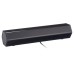 Тонколона Kisonli i-620, AUX, 2x3W, Черен - 22248
