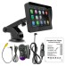Преносим CarPlay / Android Auto дисплей No brand X5310L, 7", За автомобил - 13313