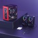 Тонколони Onikuma L6, 2x5W, USB, RGB, Черен - 22216