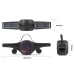 Тонколона Kisonli SC-21, Bluetooth, Солар, USB, SD, FM, Черен - 22321