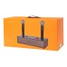 Тонколона Kisonli G102, Караоке, Bluetooth, USB, SD, AUX, Различни цветове - 22301