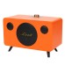 Тонколона Kisonli G103, Bluetooth, USB, SD, AUX, Различни цветове - 22302