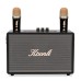 Тонколона Kisonli G107, Караоке, Bluetooth, USB, SD, AUX, Различни цветове - 22305