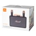 Тонколона Kisonli G107, Караоке, Bluetooth, USB, SD, AUX, Различни цветове - 22305