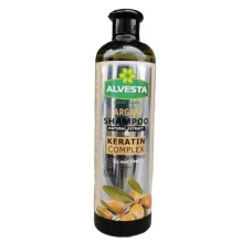 Алвеста Шампоан кератин комплекс, Арган, 700ml