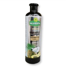 Алвеста Шампоан кератин комплекс, Авокадо и Кокос, 700ml