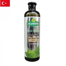 Алвеста Шампоан кератин комплекс за мазна коса, Коприва, 700ml
