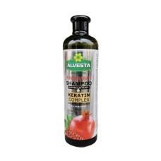 Алвеста Шампоан кератин комплекс, Нар, 700ml