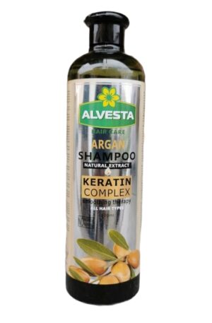 Шампоан Alvesta Ceratin Complex, Арган,700ml