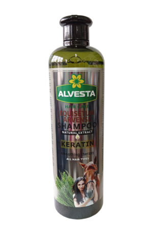 Шампоан Alvesta Ceratin Complex, с екстракт от конски косъм,700ml