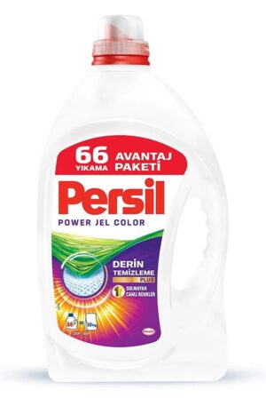 Persil Гел 66 пранета за цветно пране
