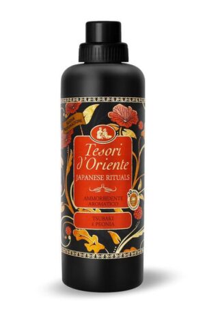 Омекотител Tesori d`Oriente Japanese 30 пр