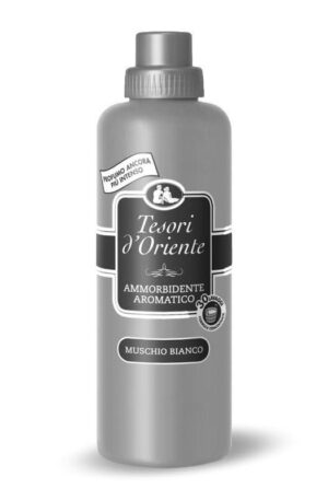 Омекотител Tesori d`Oriente Muschio Bianco 36 пр